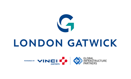 London Gatwick Airport company logo