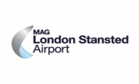 London Stansted Airport logo