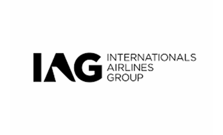 International Airlines Group (IAG) company logo