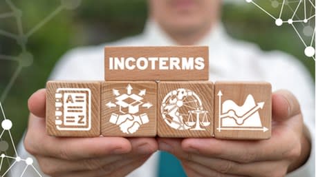 Incoterms content card