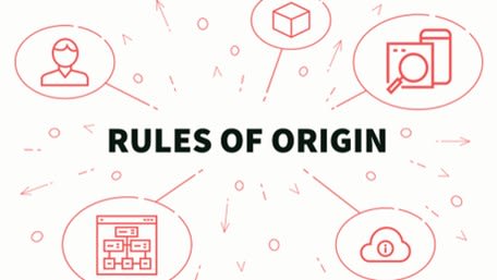 Rules of Origin content card