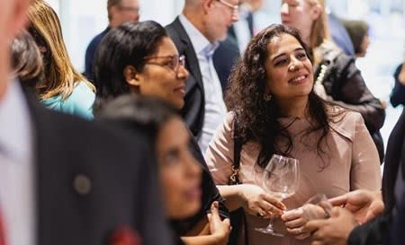 Networking event