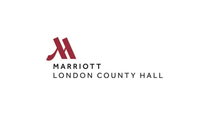 Marriott London County Hall logo