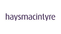 Haysmacintyre company logo