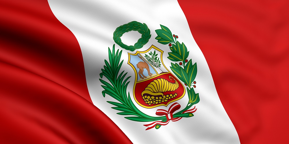 Peru flag