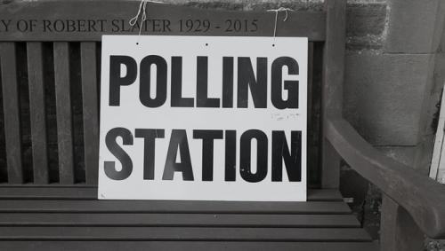 Polling Station