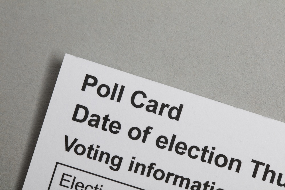 Poll Card