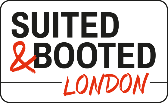 Suited and Booted London logo