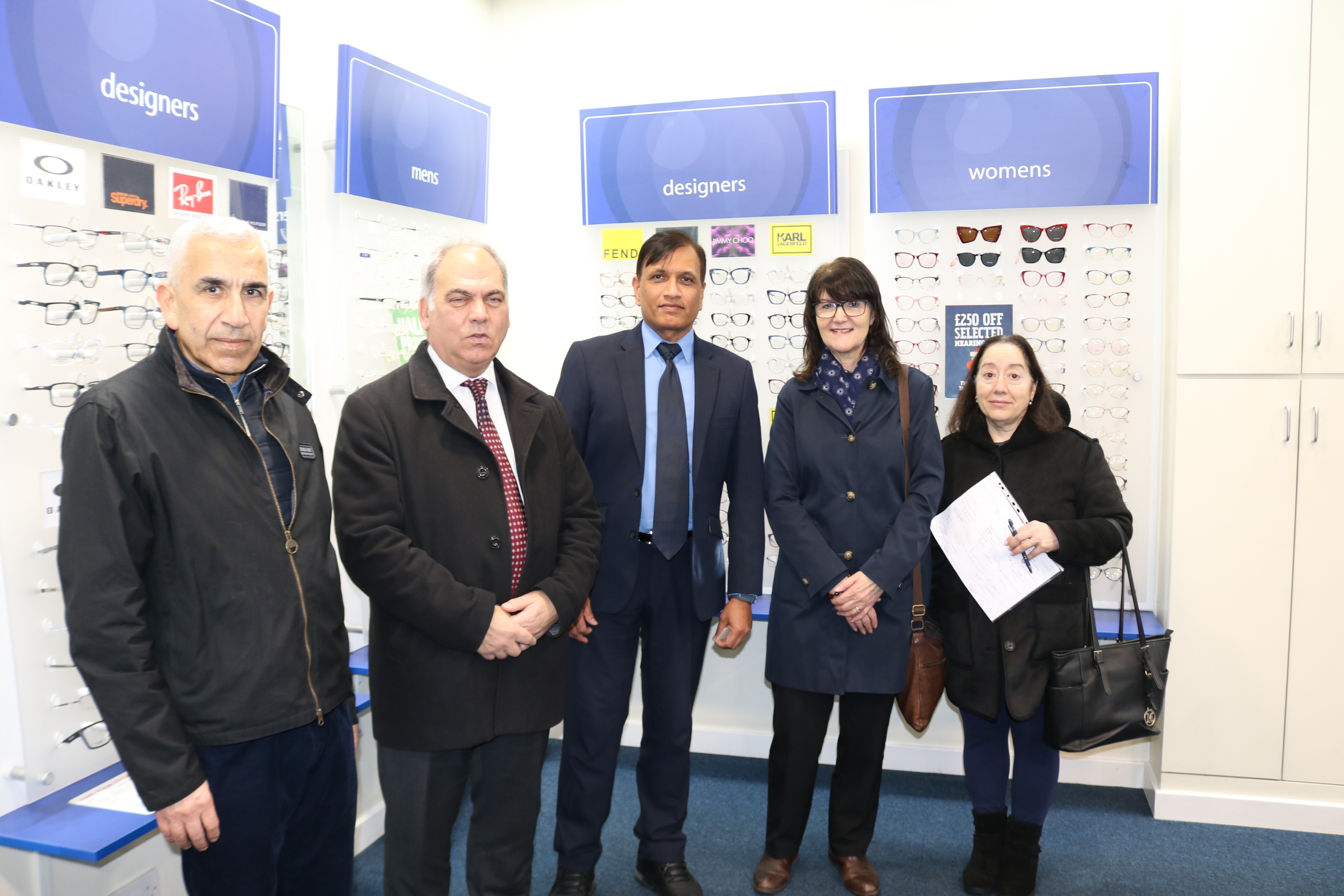 Small Business Saturday Opticians