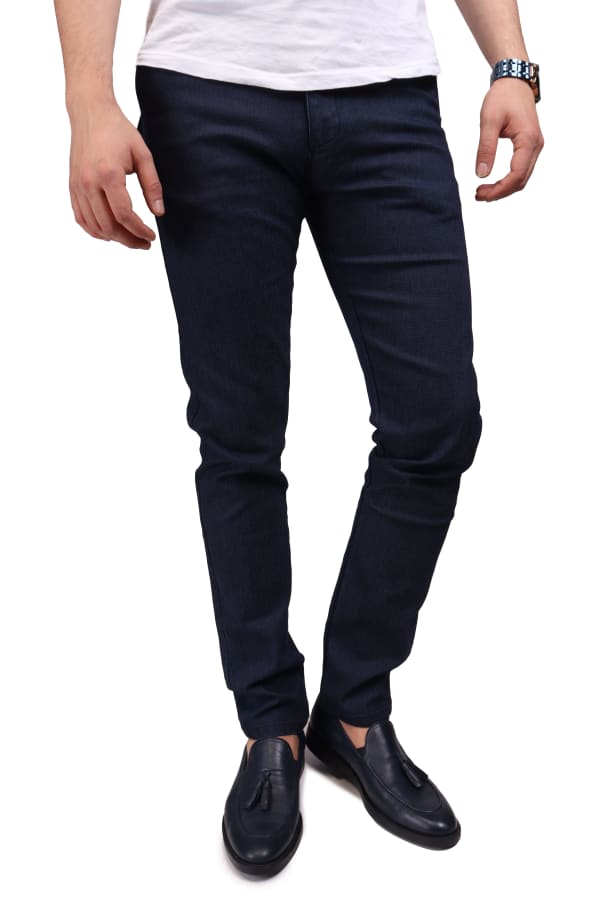 Chino Model Laci Slim Fit Daniel Voi Pantolon — 1