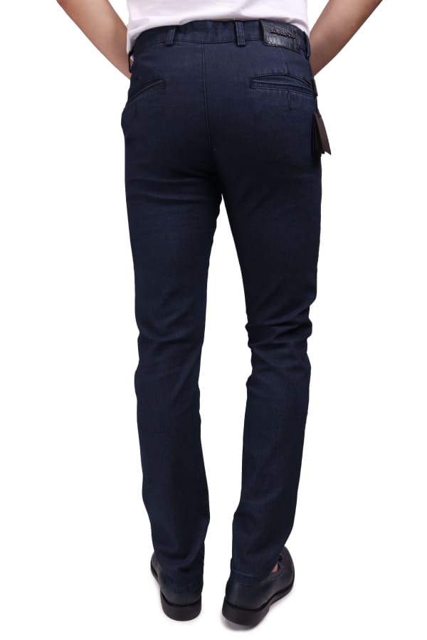 Chino Model Laci Slim Fit Daniel Voi Pantolon — 3