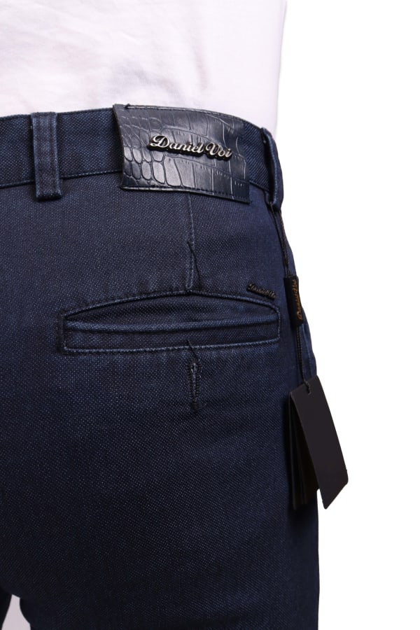 Chino Model Laci Slim Fit Daniel Voi Pantolon — 4