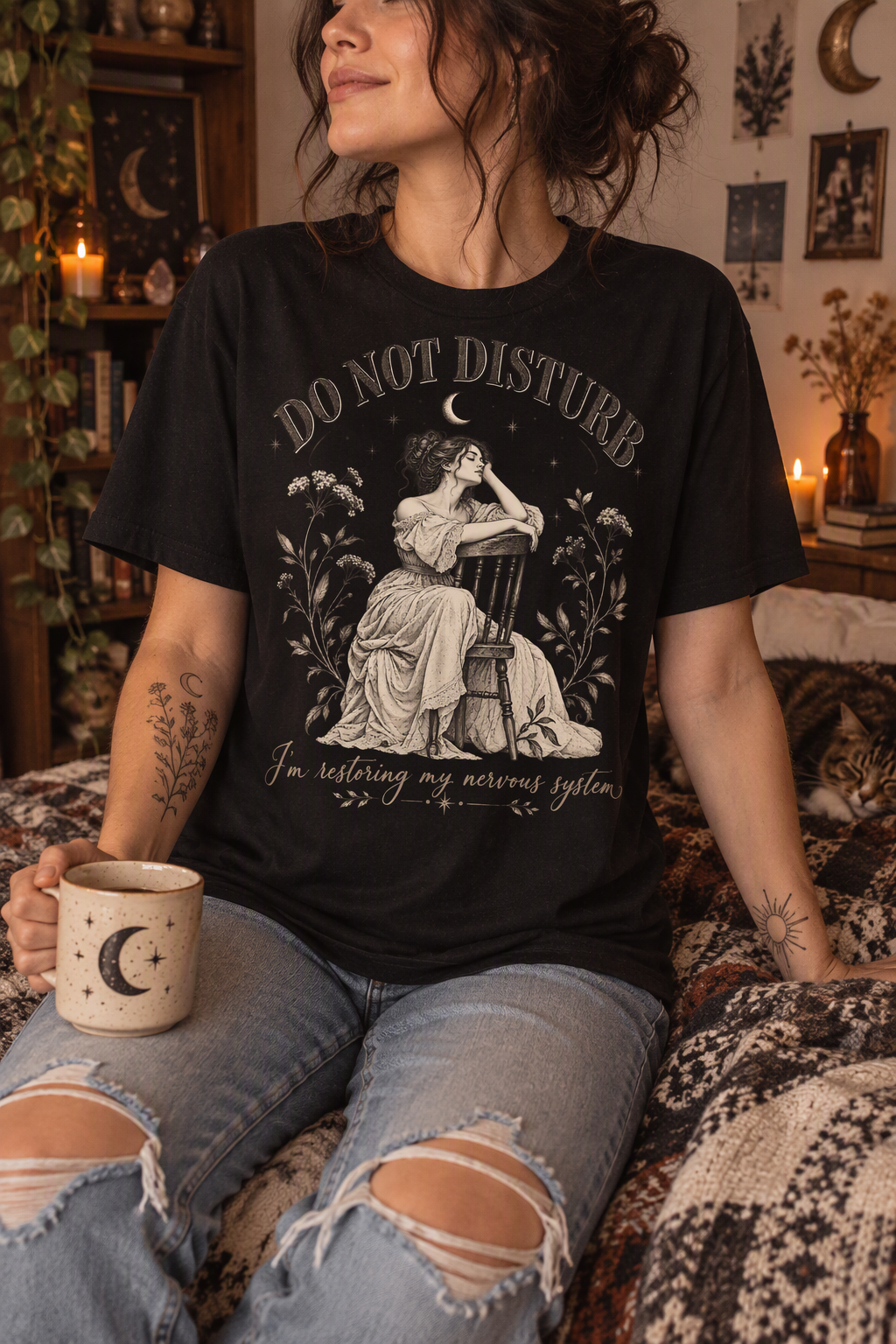 Do Not Disturb Shirt