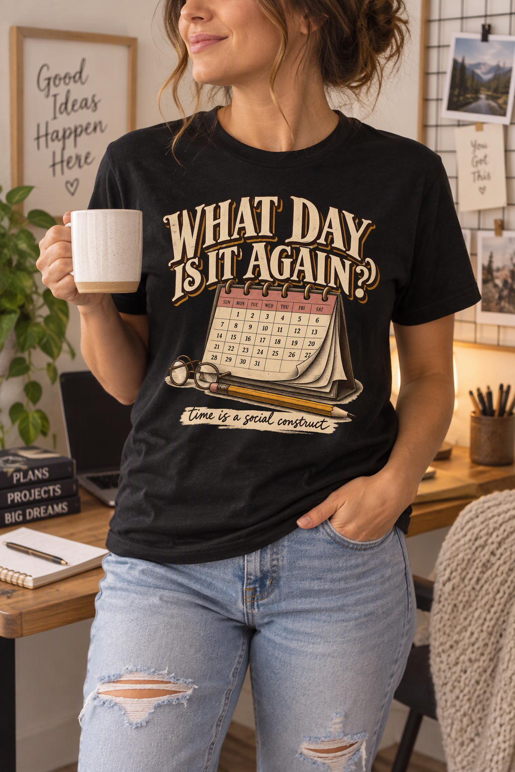 What Day Is It Again Shirt
