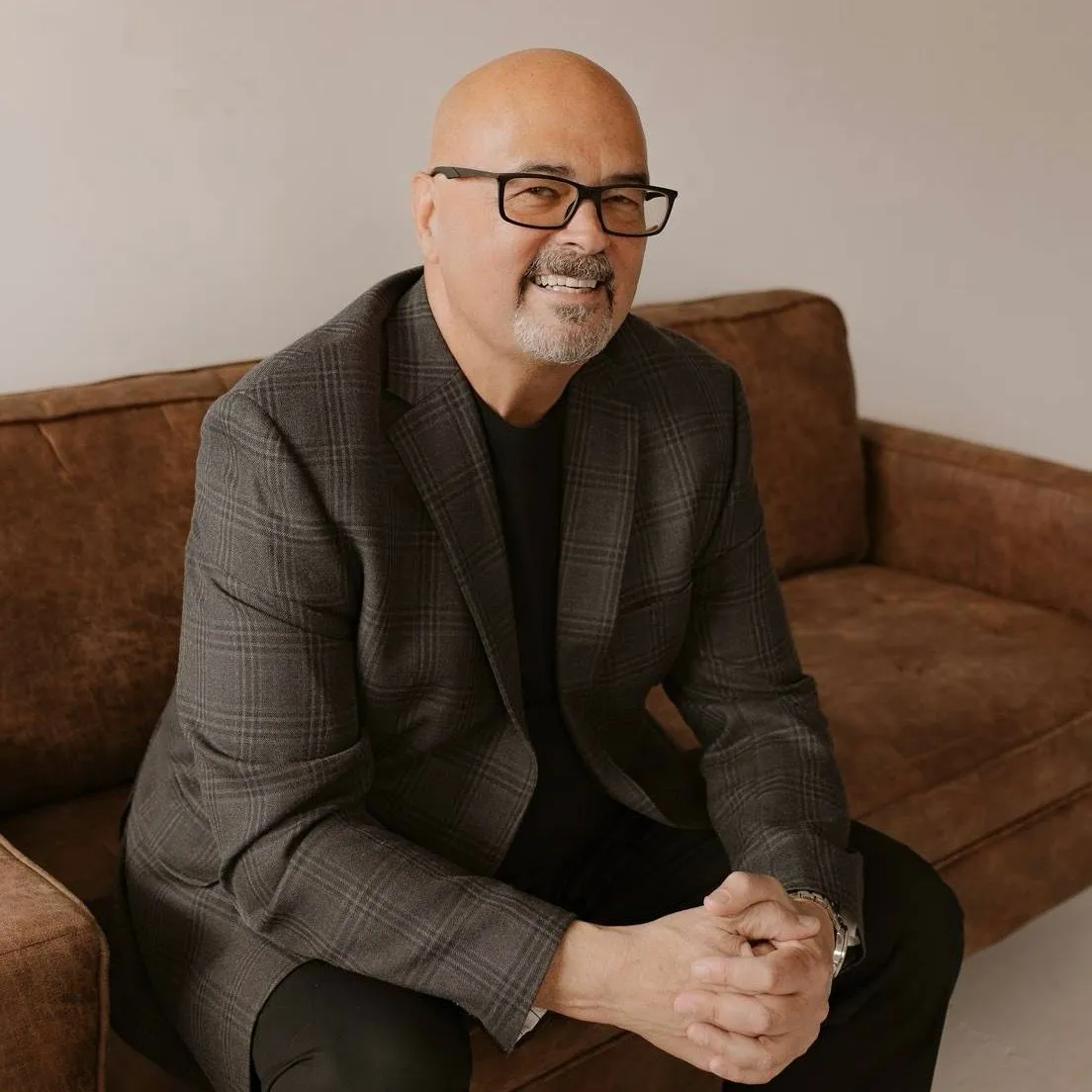Greg L. Hoover Portrait