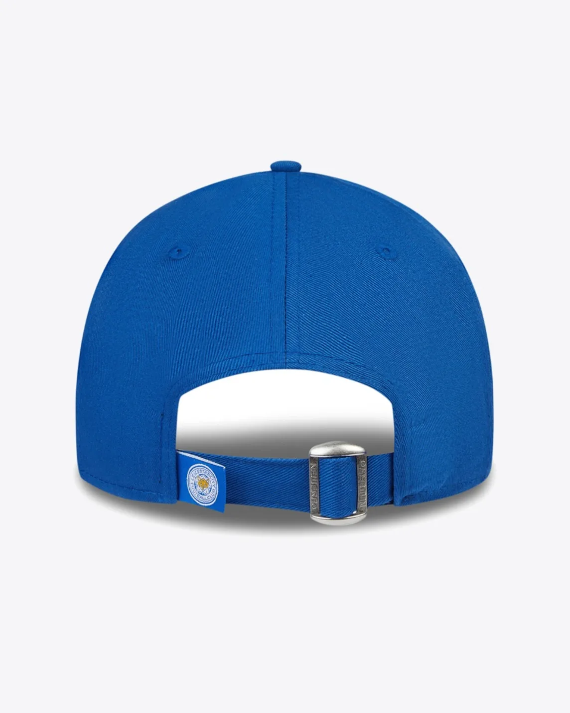 Leicester City New Era Blue 9FORTY Adjustable Cap
