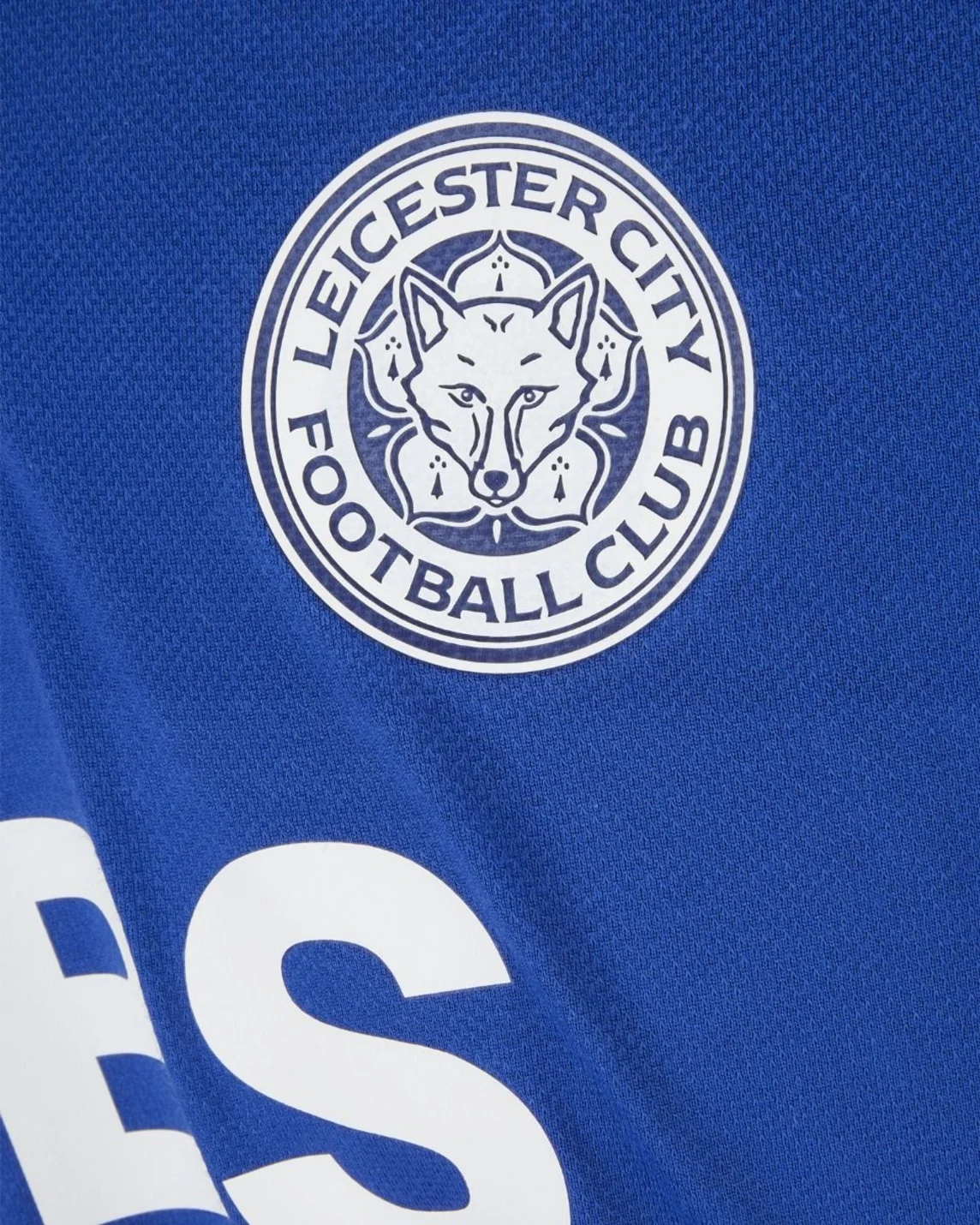 Leicester City 2023/24 Mens Blue Travel Polo | LCFC SHOP