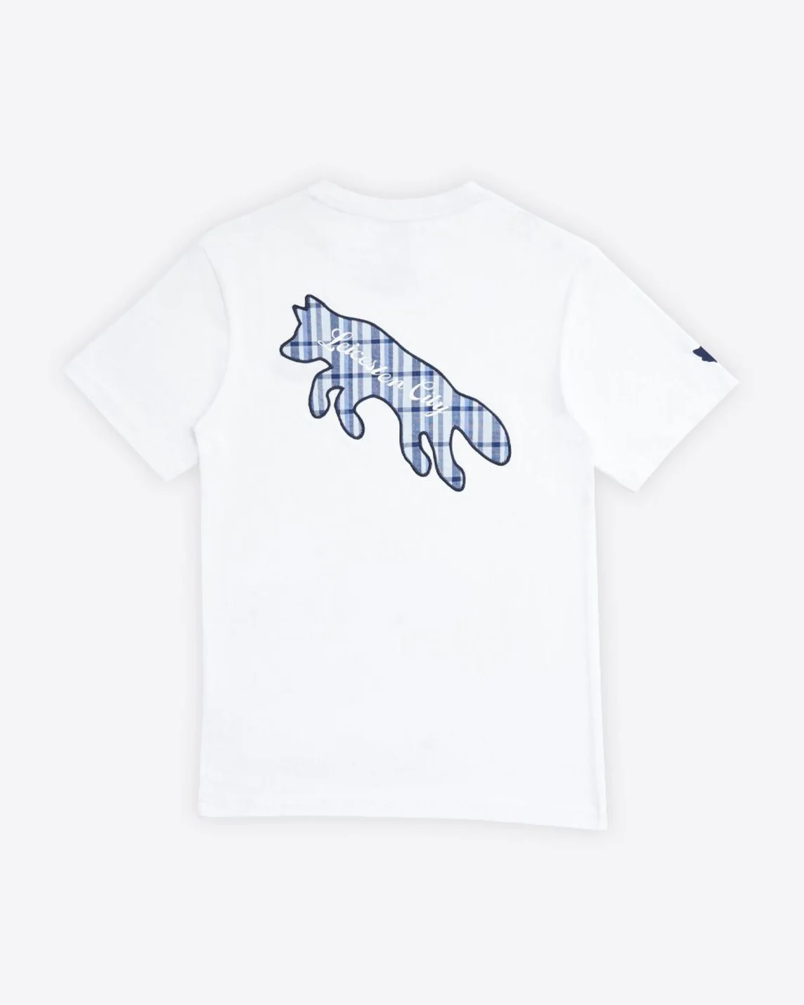 BKT - White Fox T-Shirt