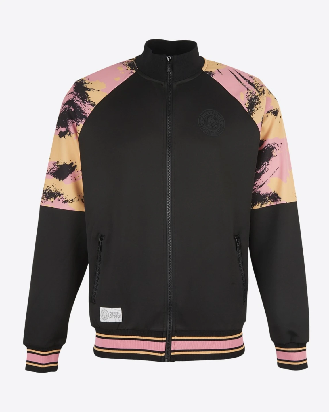 Leicester city track jacket shop