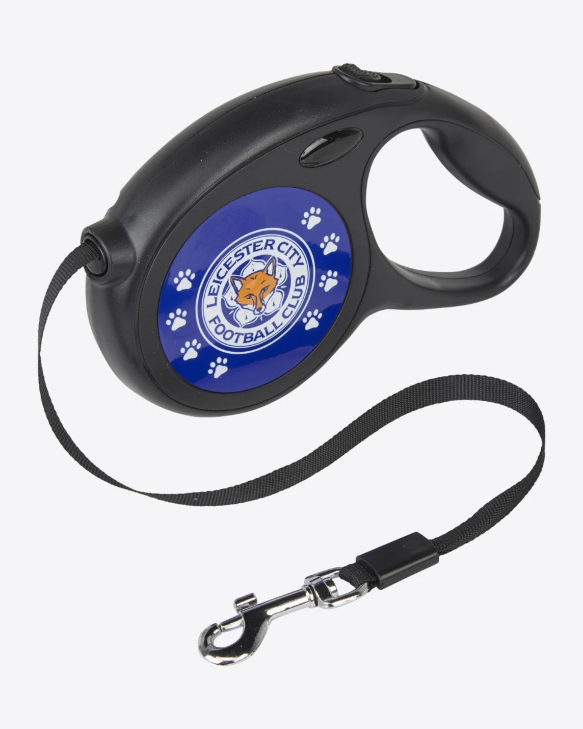 Leicester City Retractable Pet Lead