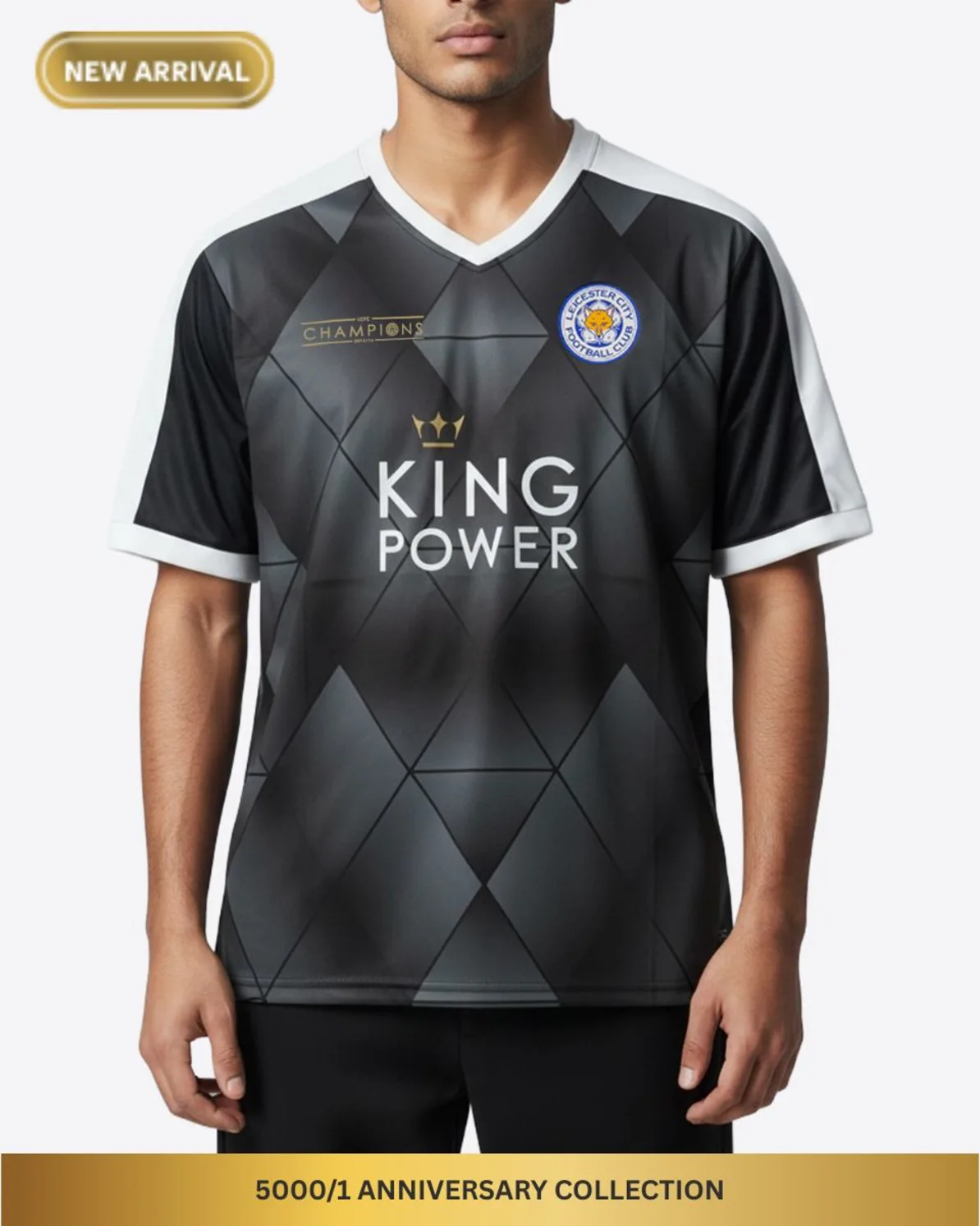 5000/1 Anniversary Collection - Away Shirt