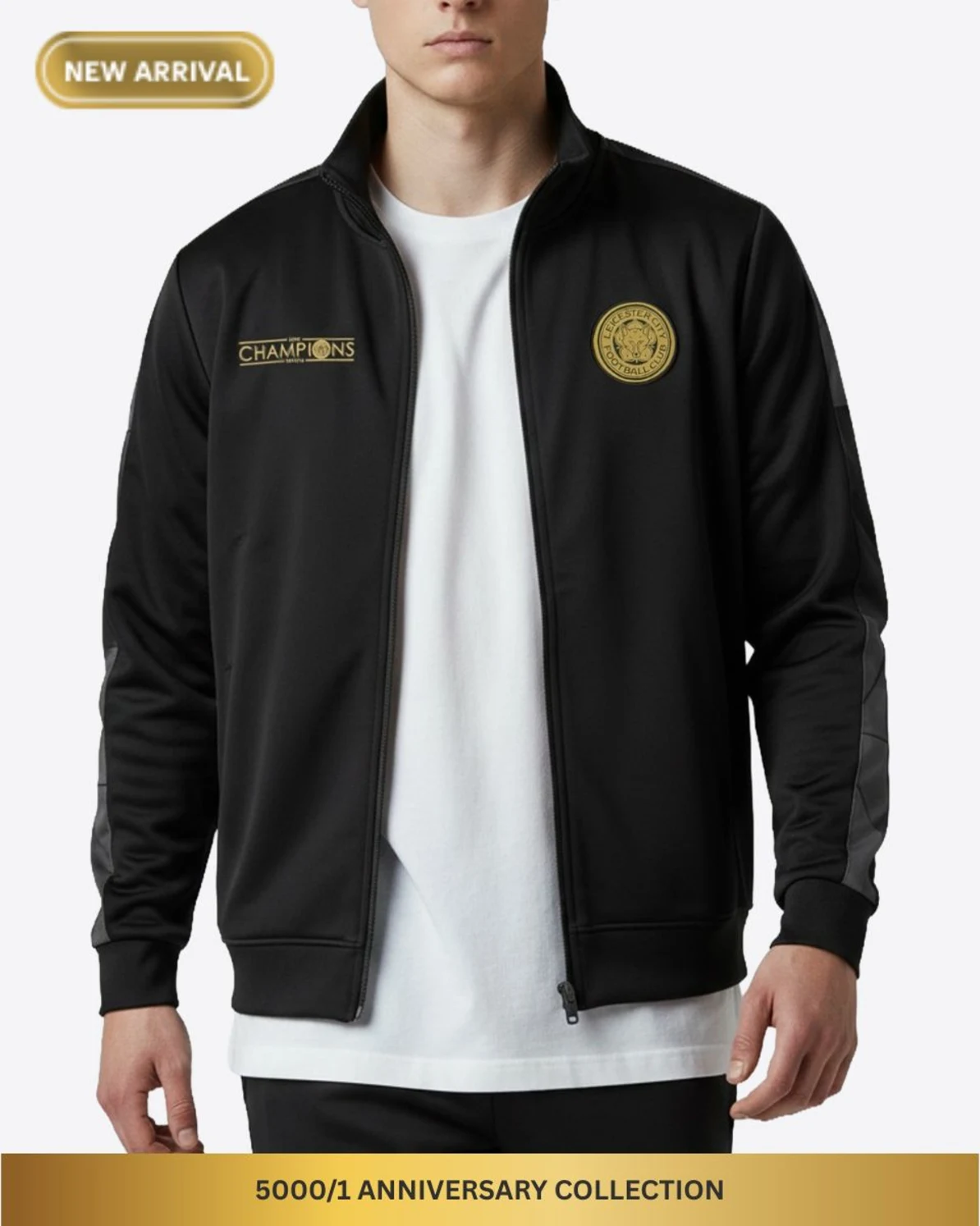 5000/1 Anniversary Collection - Track Jacket