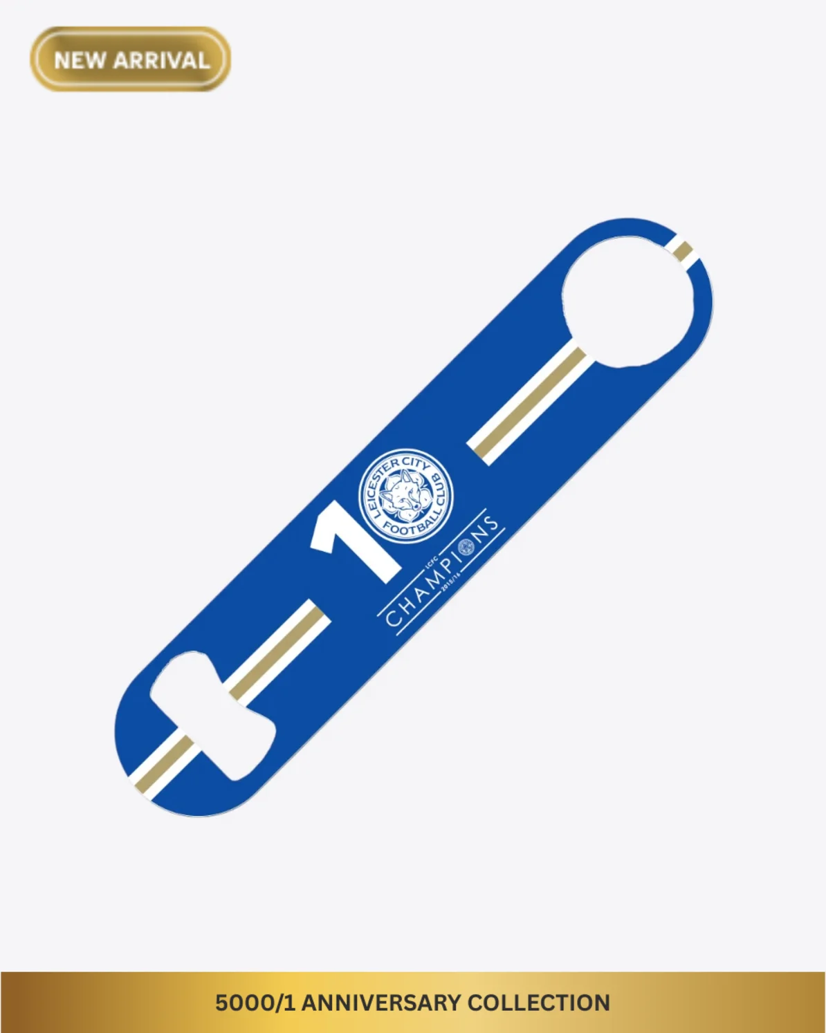 5000/1 Anniversary Collection - Bar Blade