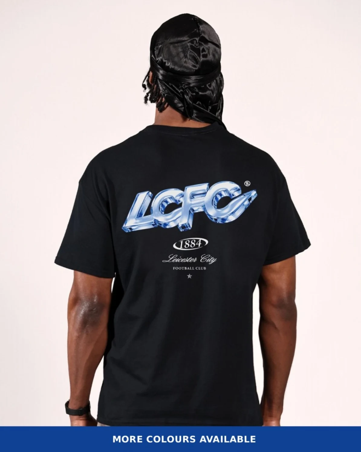 Leicester City 1884 Ice T-Shirt - Adults