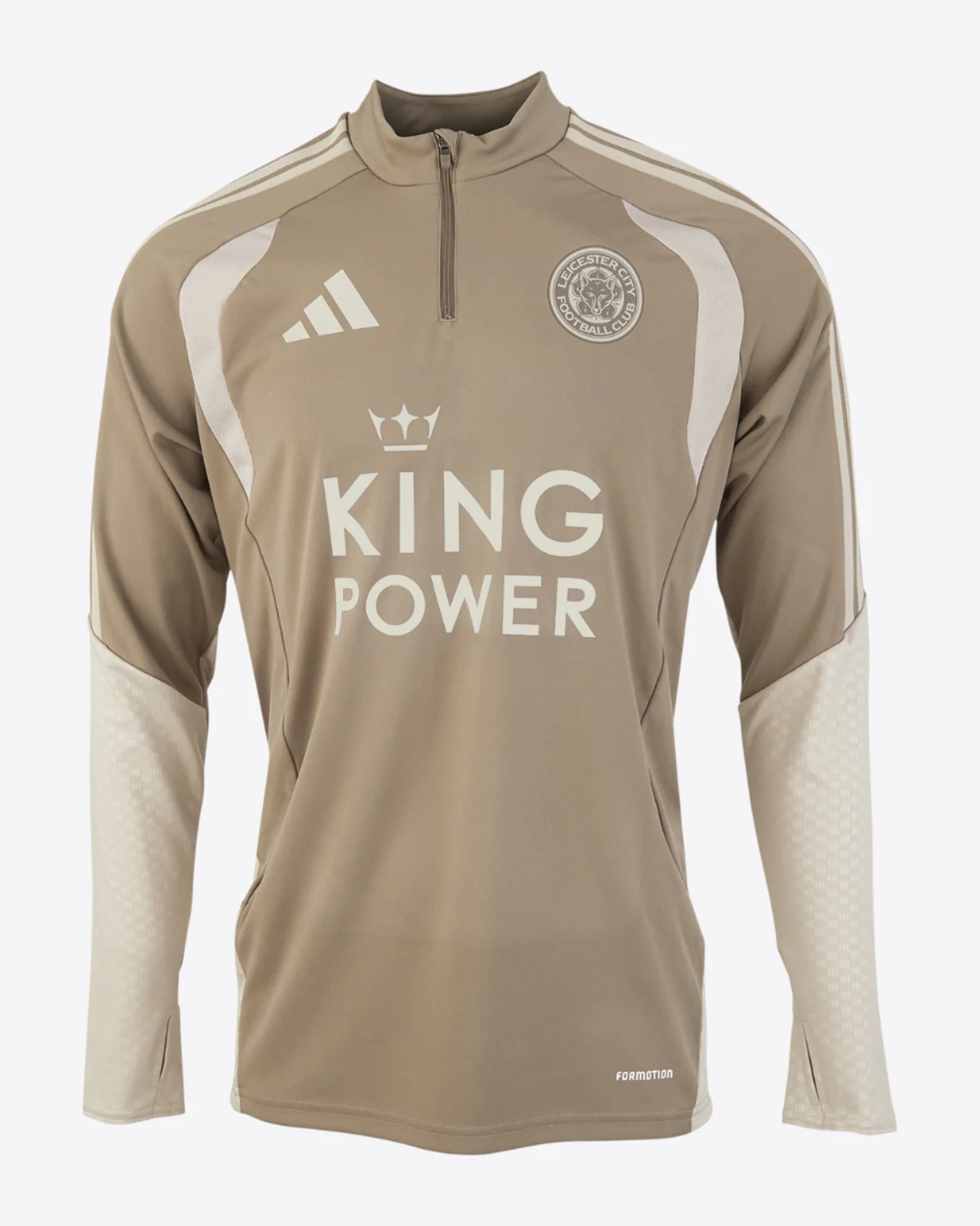 2026/27 Brown Training 1/4 Zip - Mens