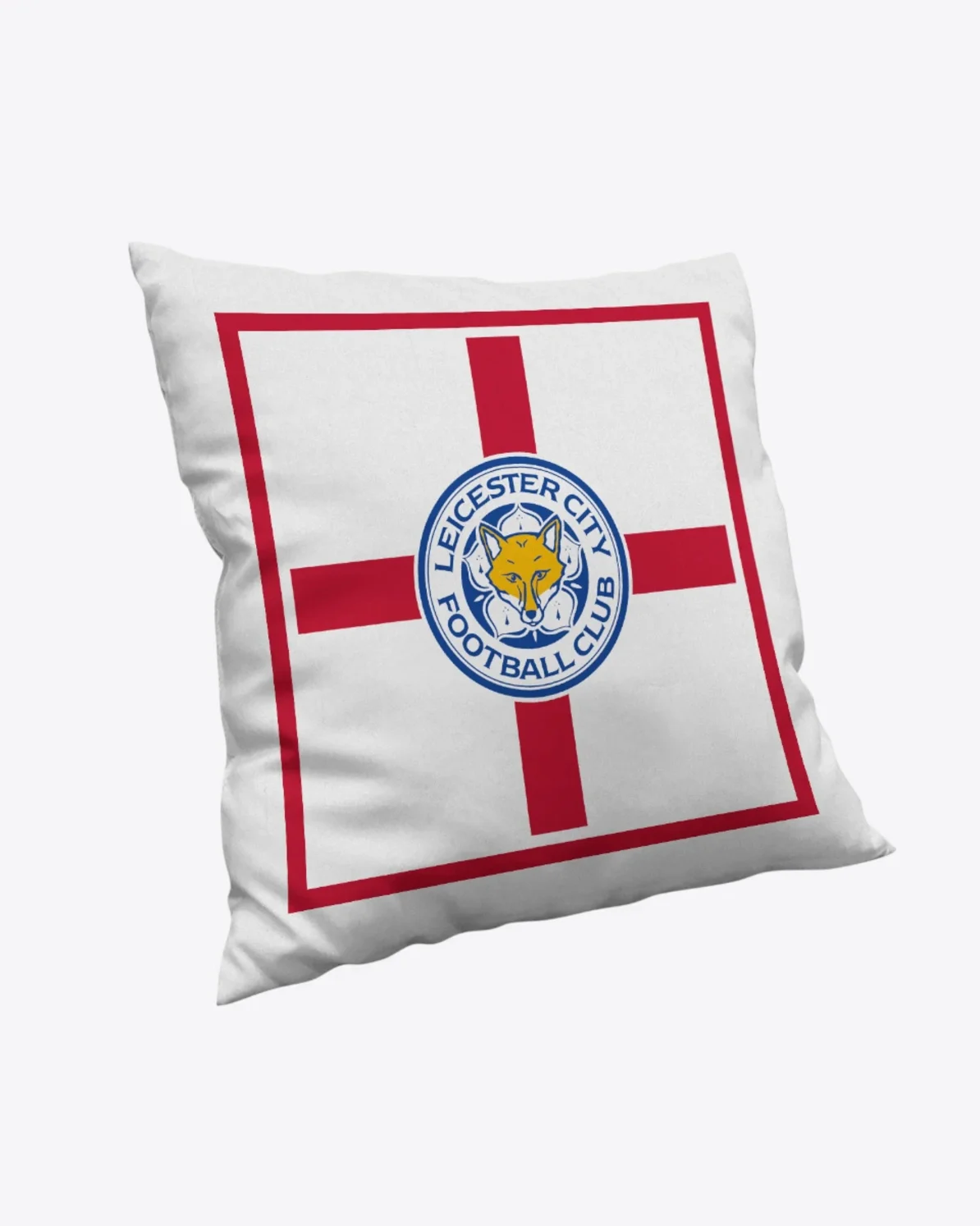 Leicester City Club & Country Cushion