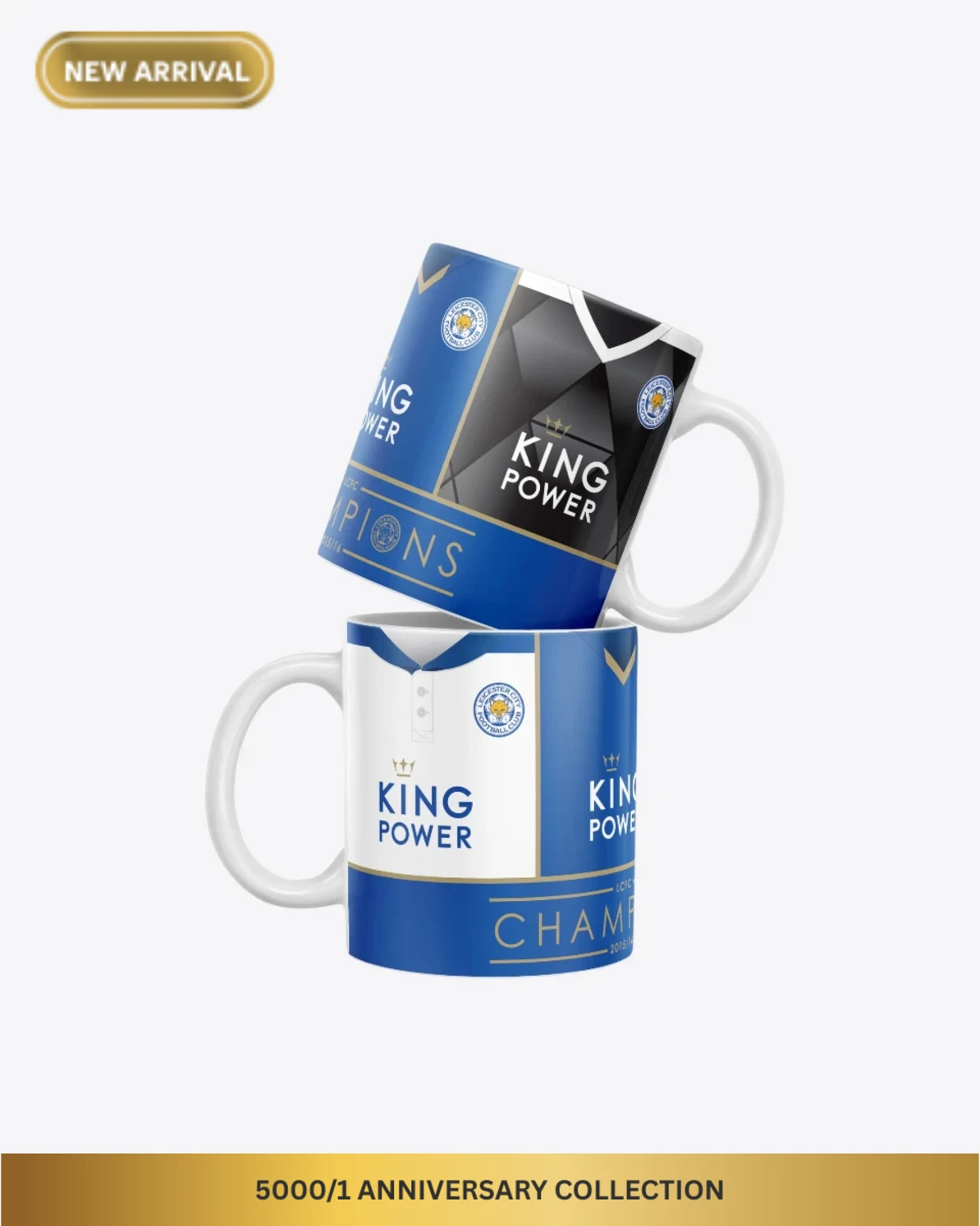 5000/1 Anniversary Collection - 15/16 Kit Mug