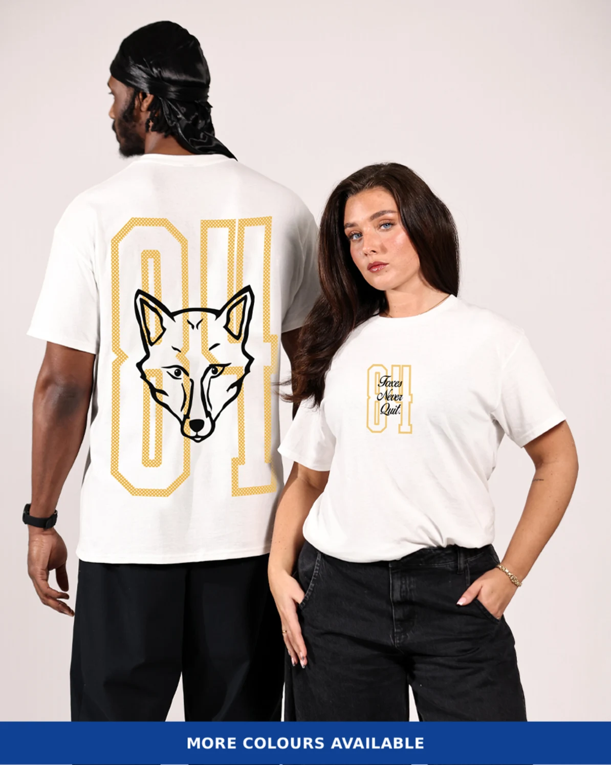 Leicester City FNQ 84 T-Shirt - Adults