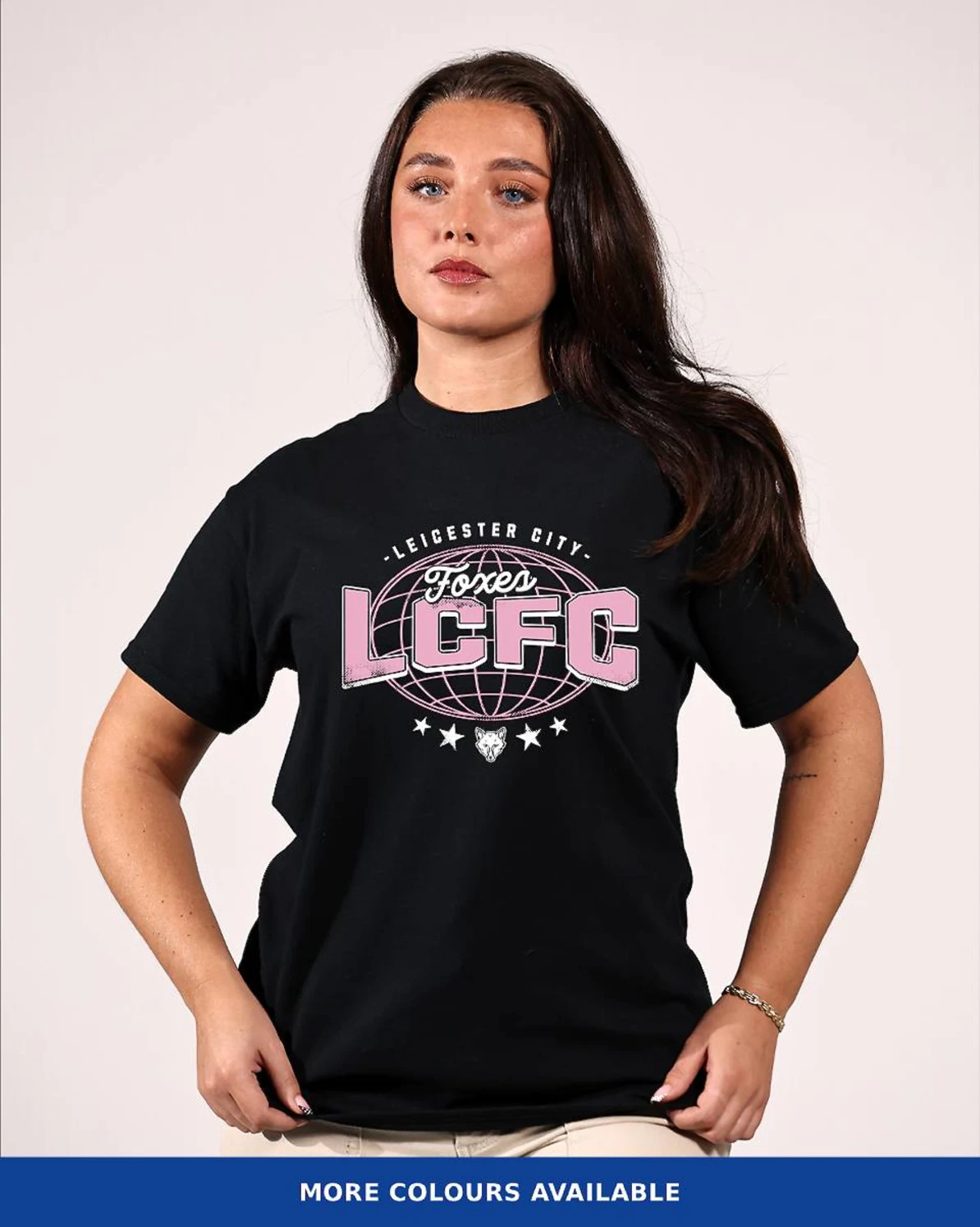 Leicester City Global T-Shirt - Adults