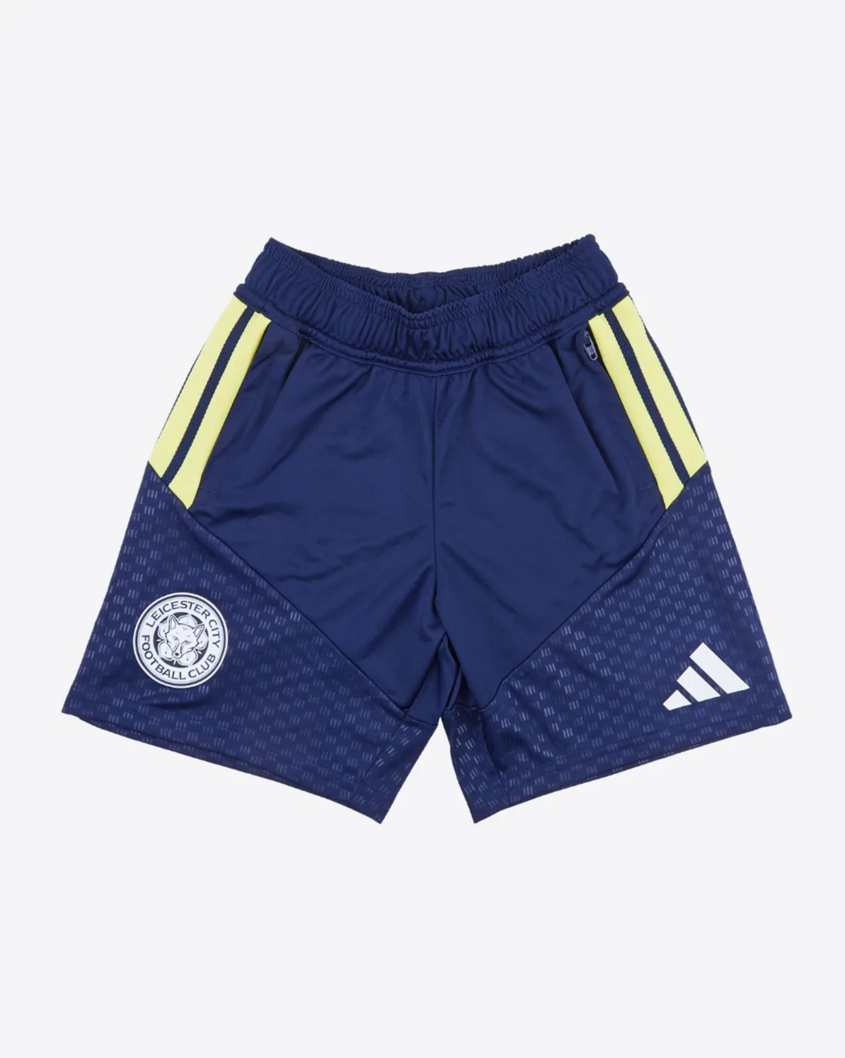 2026/27 Navy Training Short - Kids
