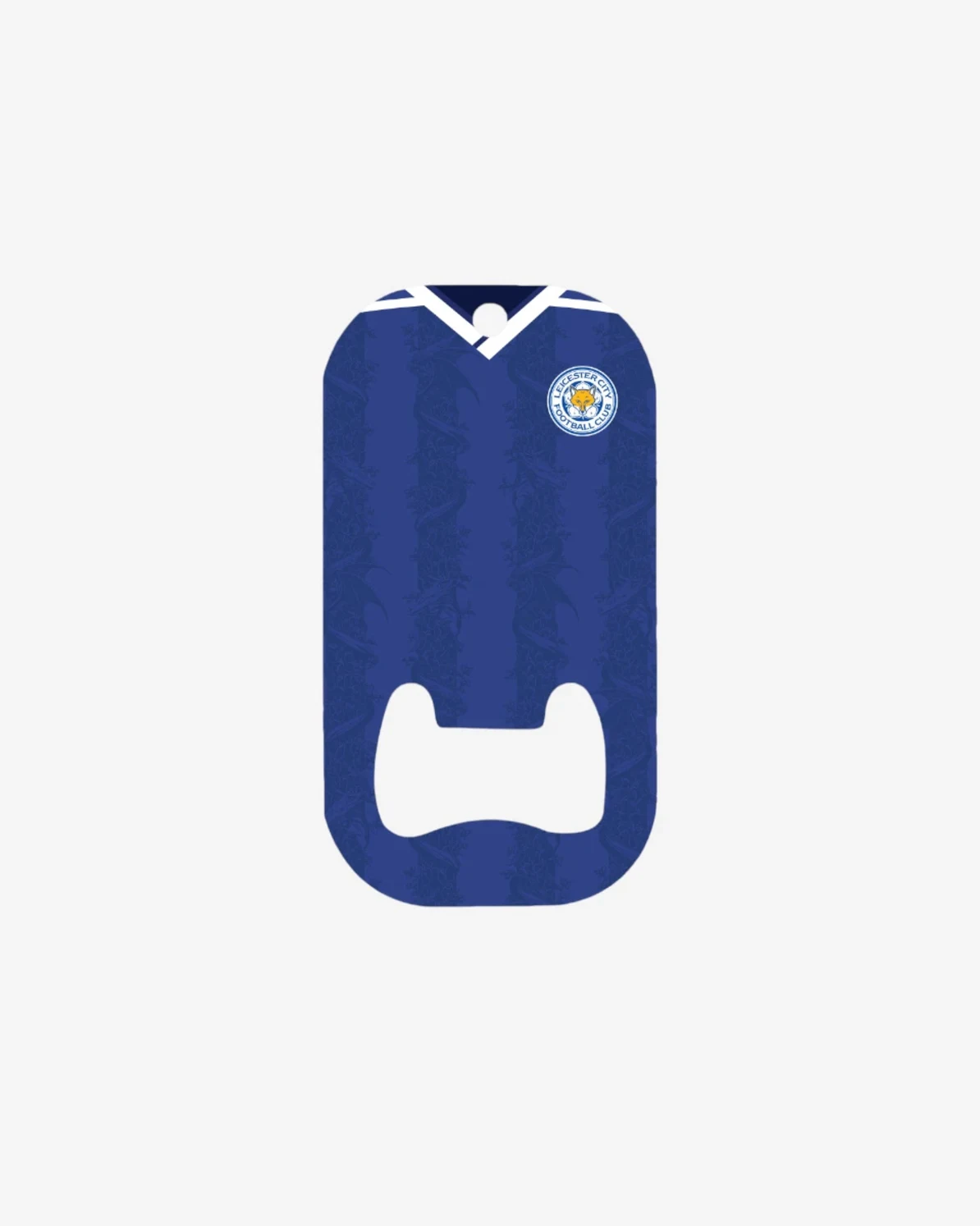 Leicester City Home Kit Bottle Opener 2026/27