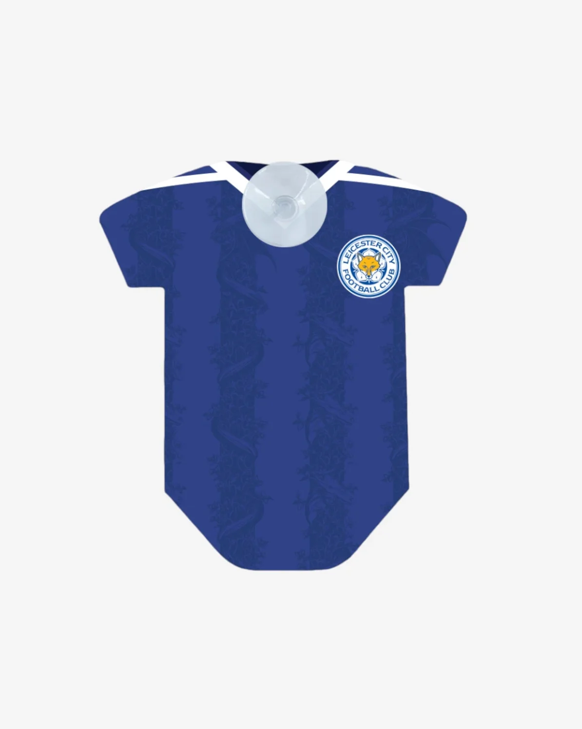 Leicester City Home Kit Car Sign 2026/27