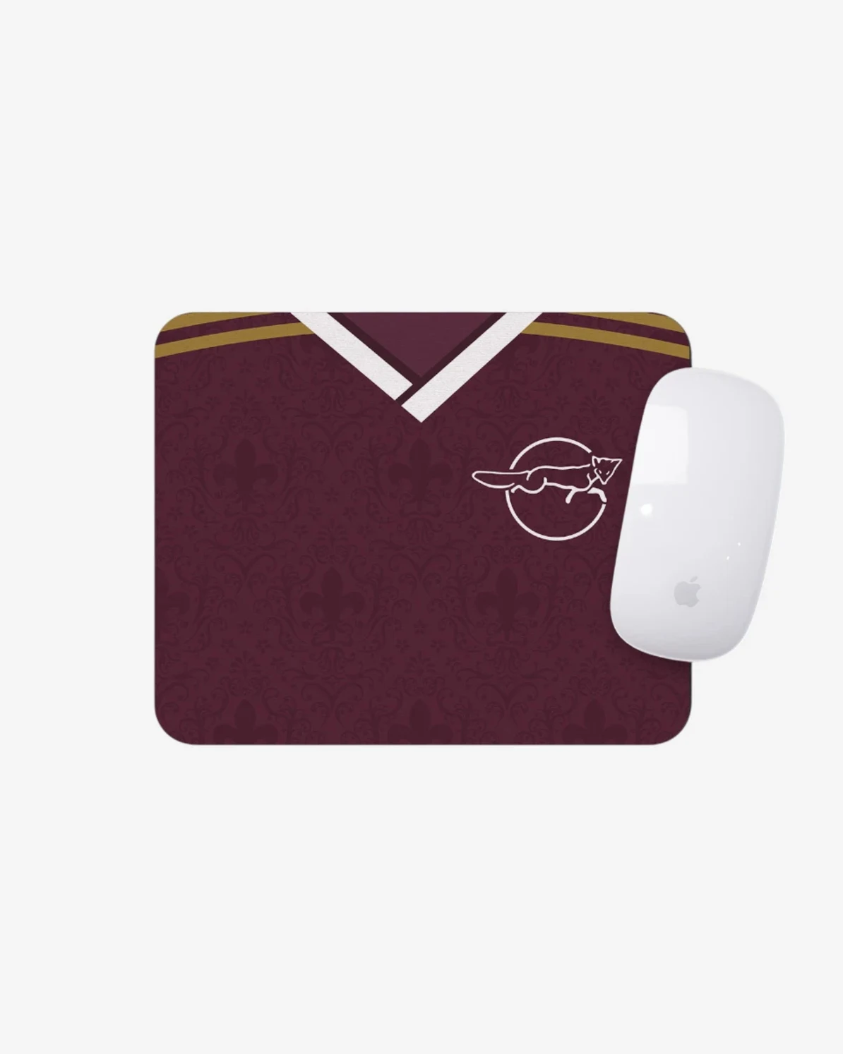 Leicester City Away Kit Mouse Mat 2026/27
