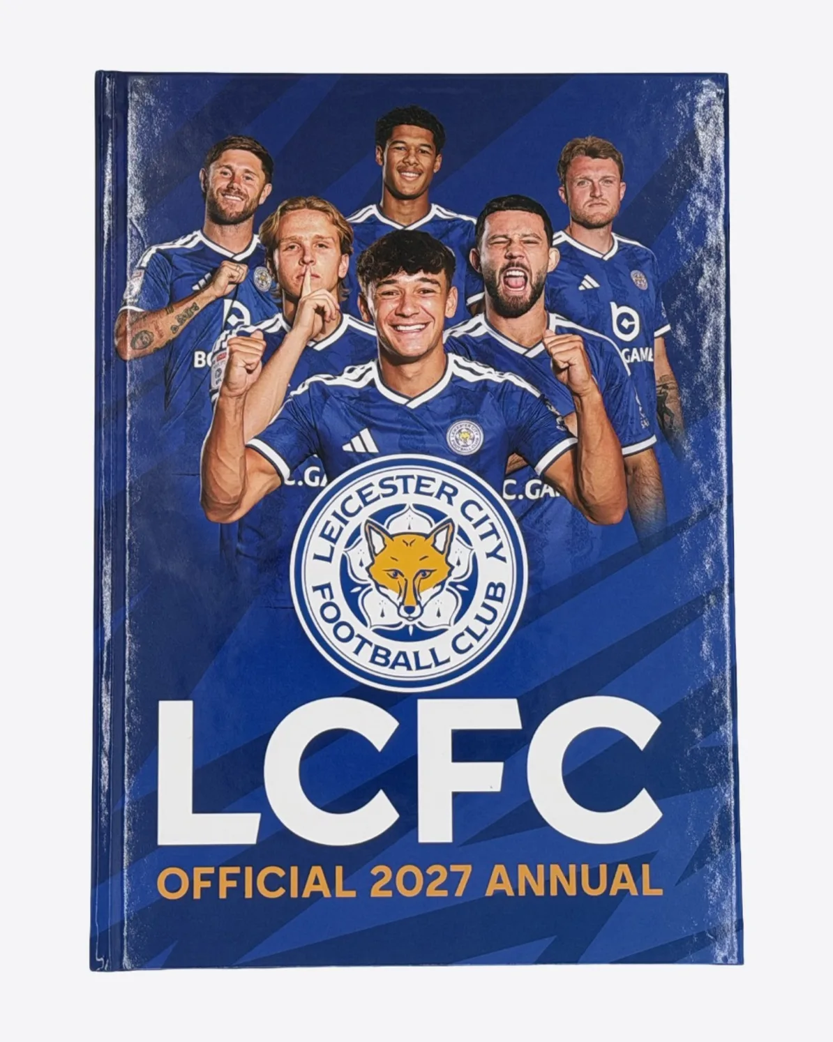 Leicester City Official 2027 Annual 