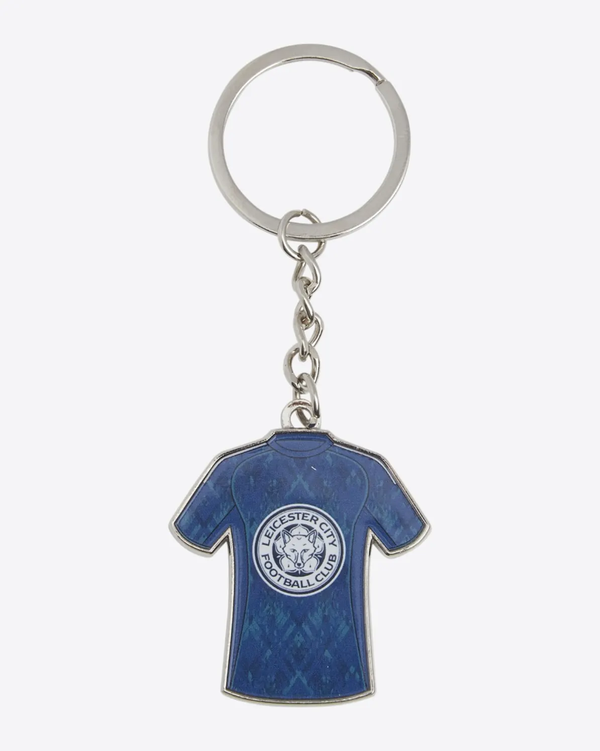 Leicester City Away Kit Keyring 2025/26