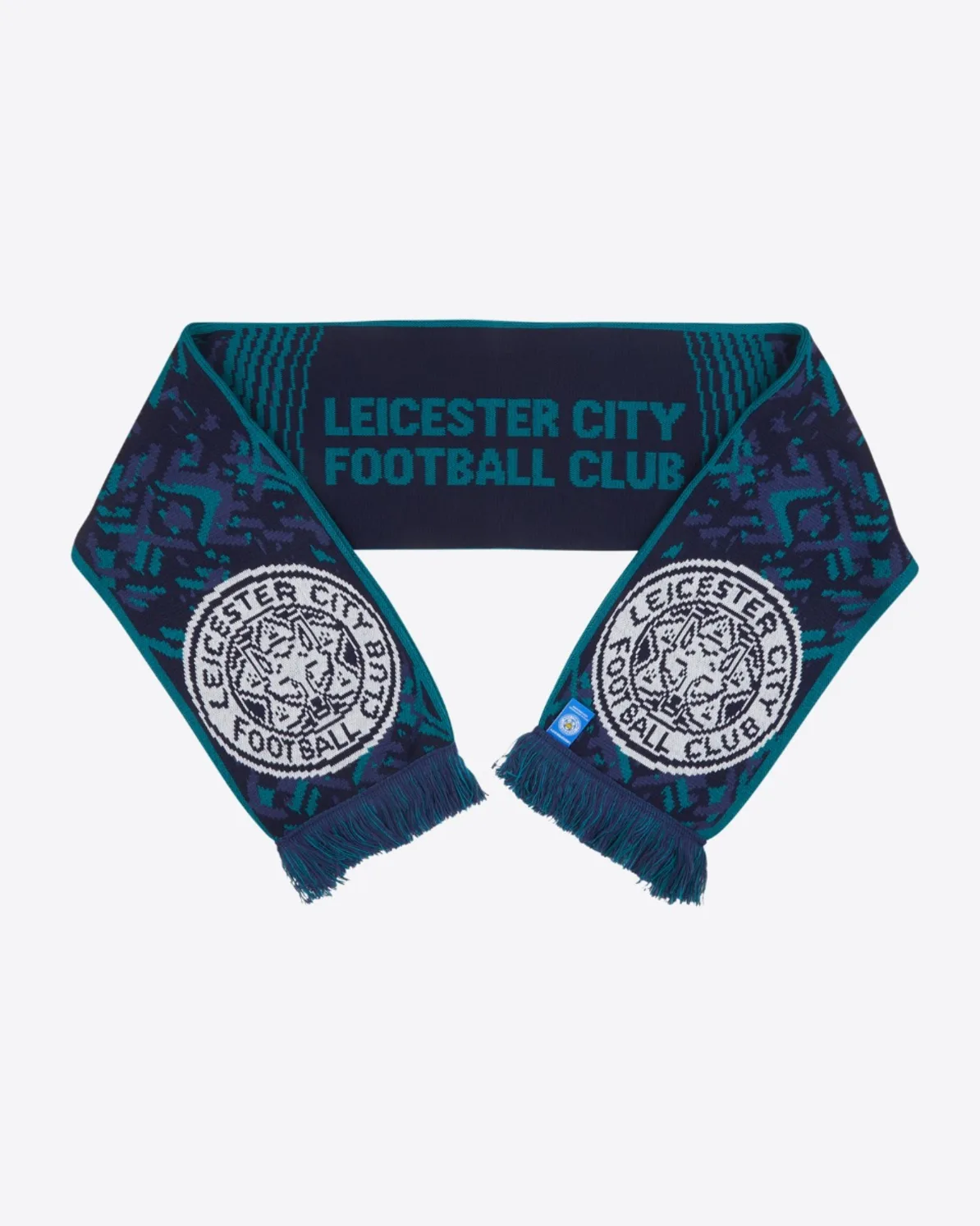 Leicester City Away Kit Scarf 2025/26