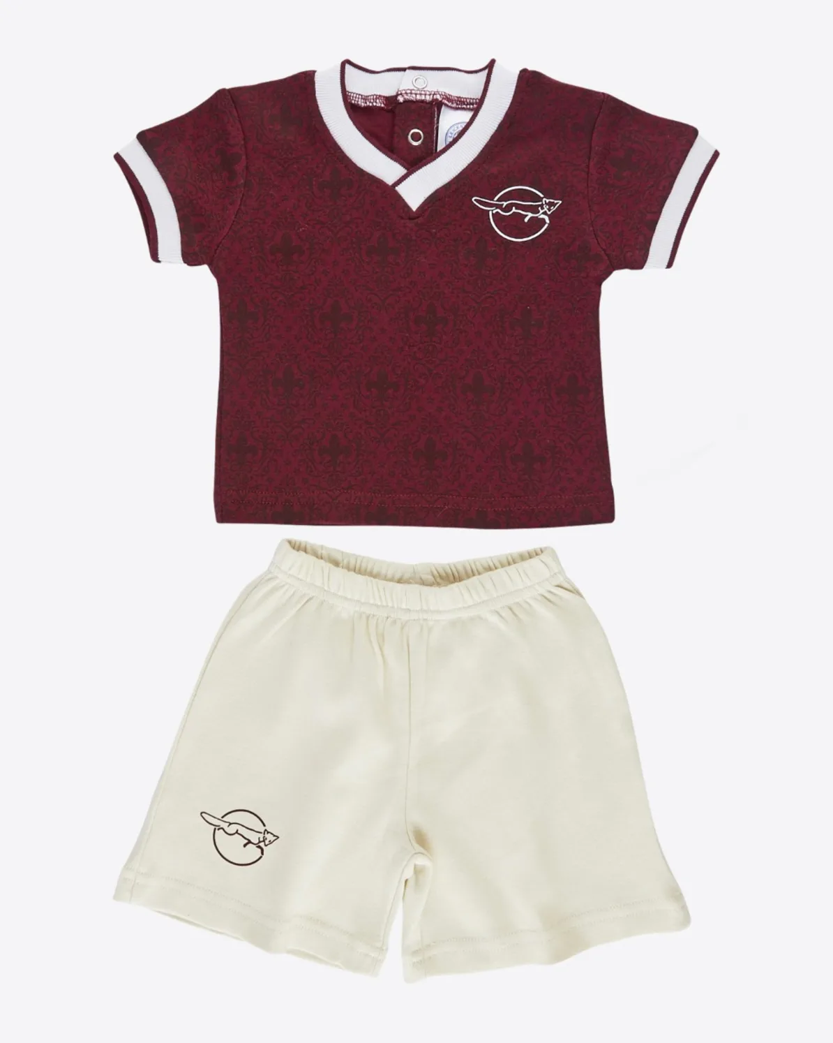 Leicester City Away Kit 2026/27 - Baby