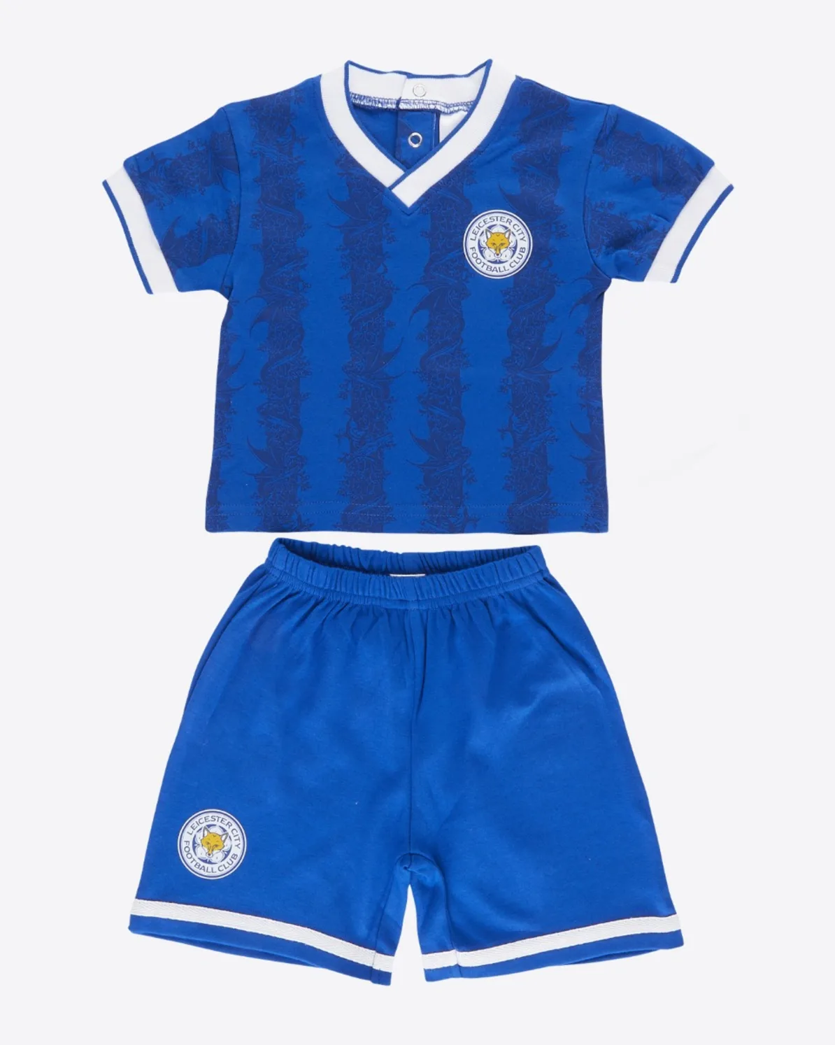 Leicester City Home Kit 2026/27 - Baby