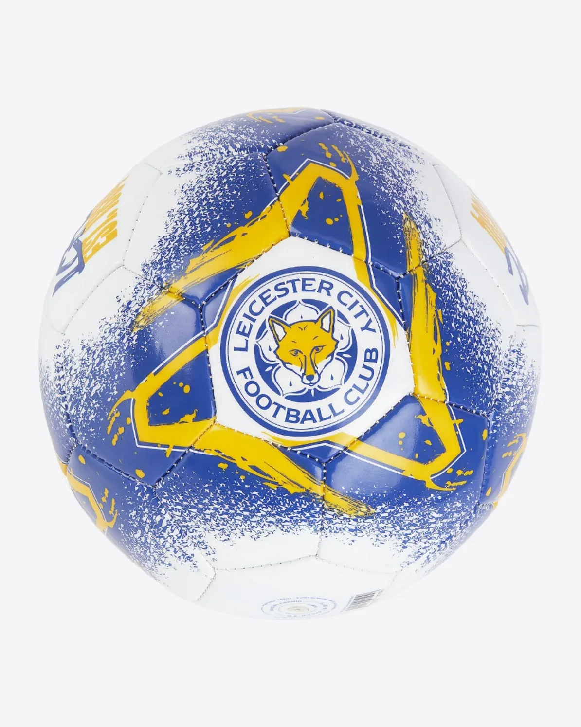 Leicester City Core Football 26/27 - Size 3