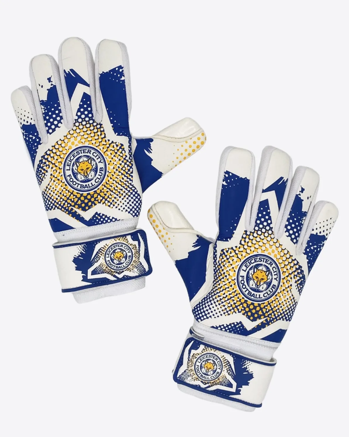 Leicester City Goalkeeper Gloves