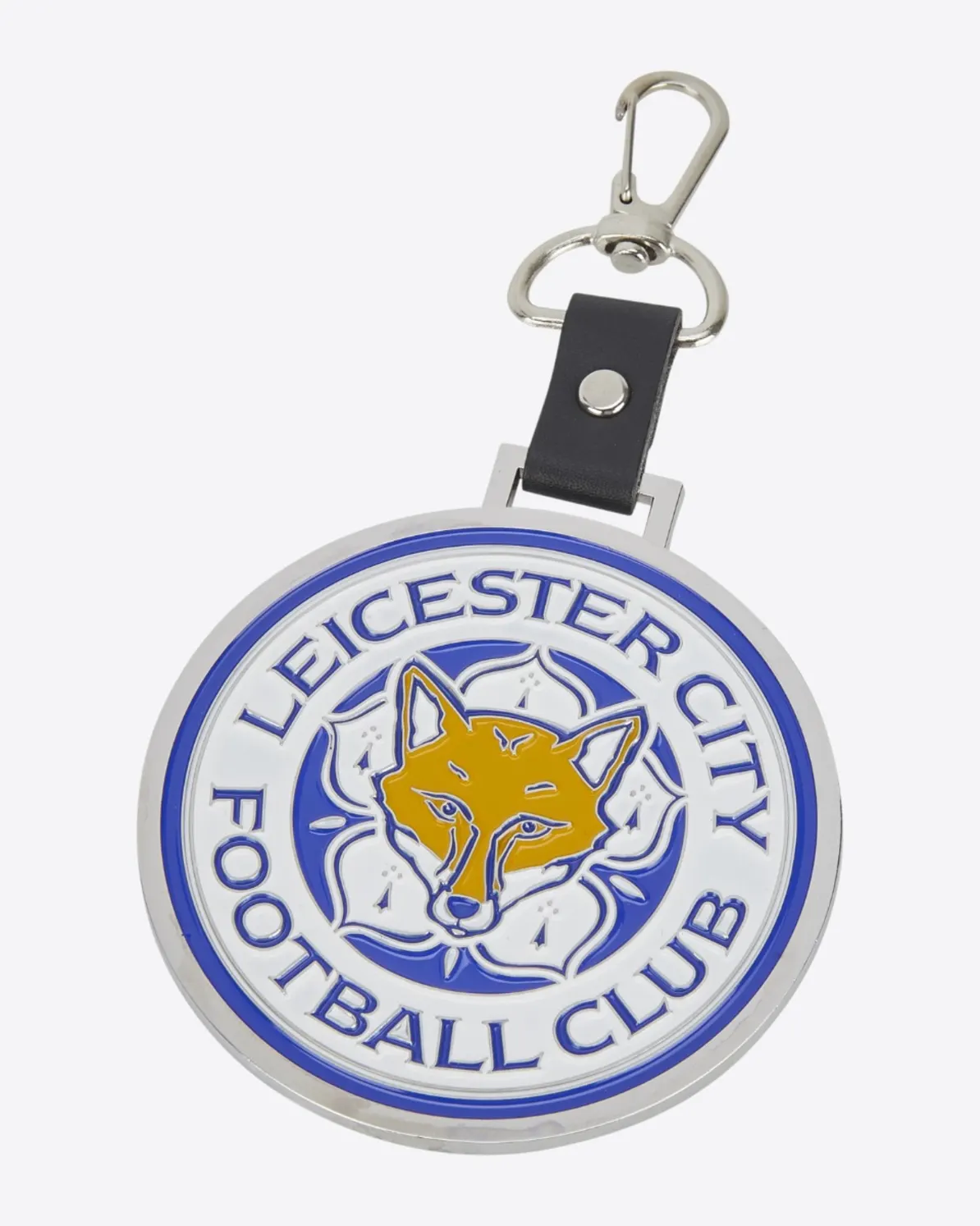 LCFC x TaylorMade - Foxhead Bag Tag