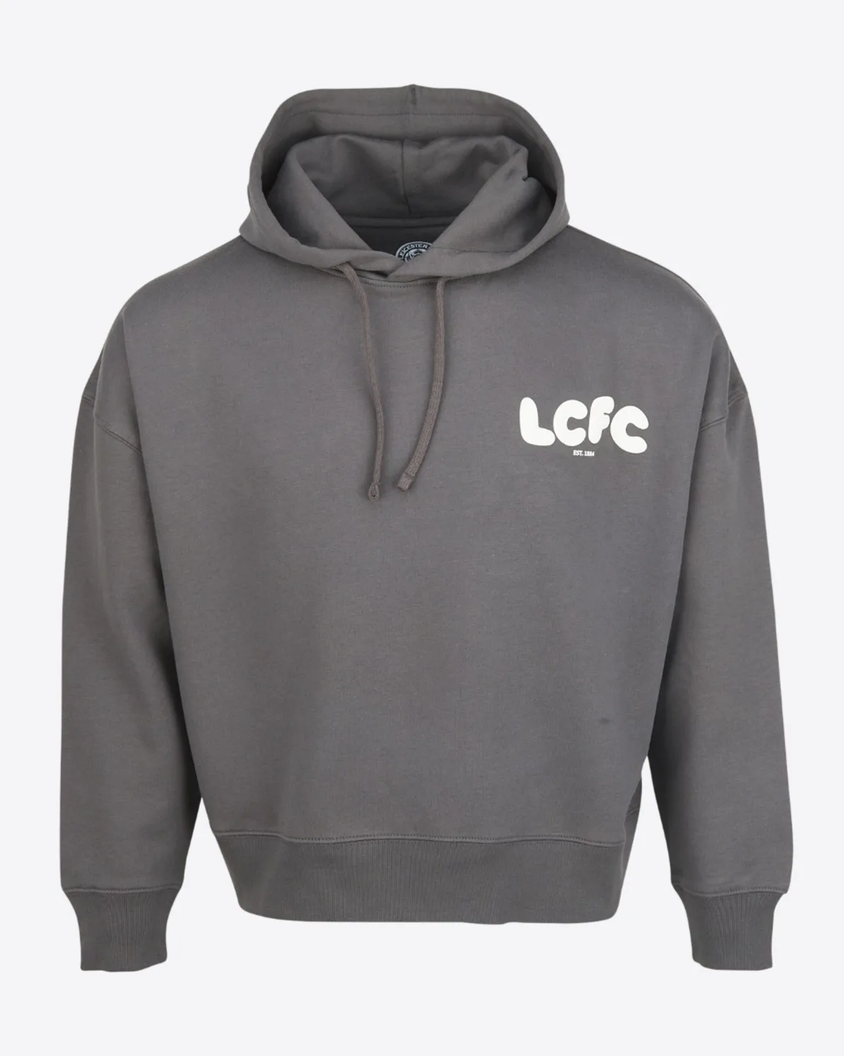 Leicester City Bubble Club Hoody - Womens