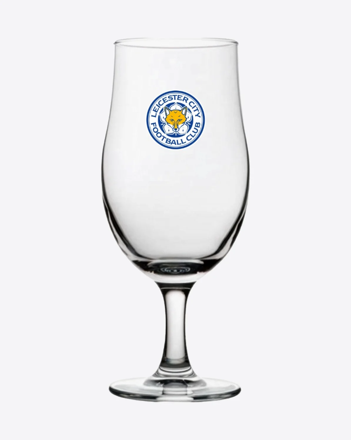 Leicester City Chalice Pint Glass