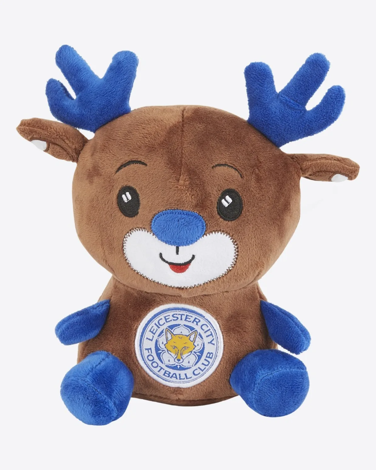 Leicester City Reindeer Soft Toy