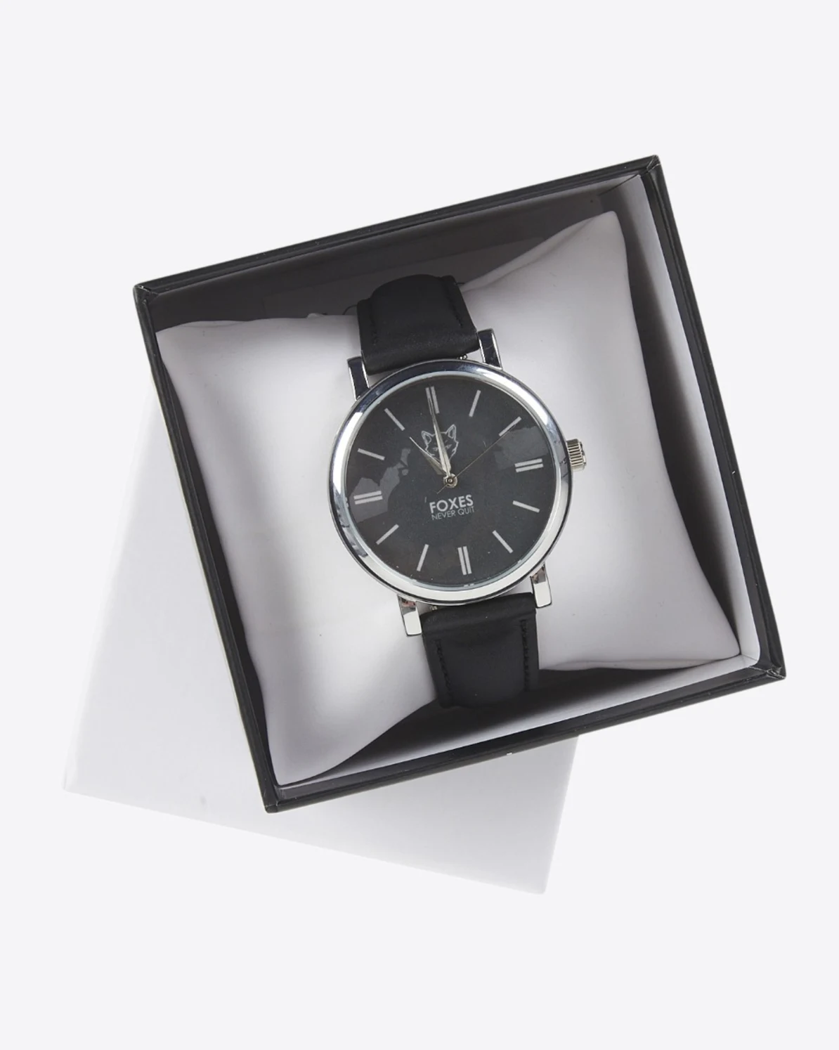 Leicester City Classic Foxhead & FNQ Watch