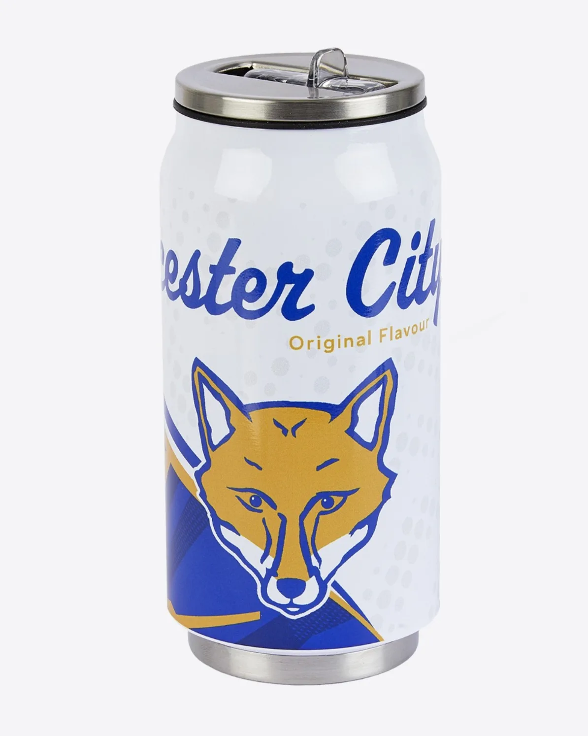 Leicester City Soda Can Tumbler